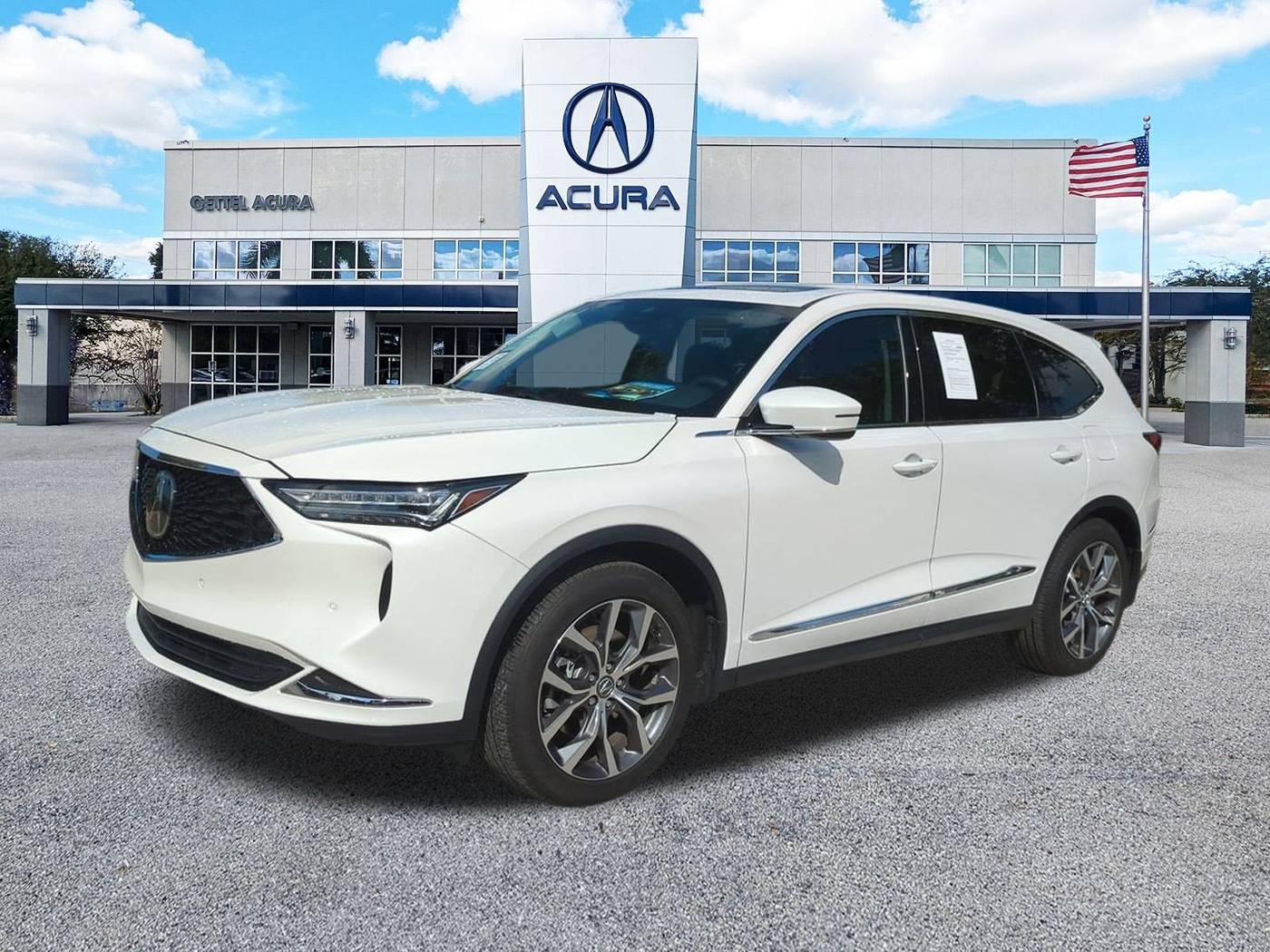 2024 Acura MDX Technology Package — SUV — 12,733 mi — Sarasota, FL