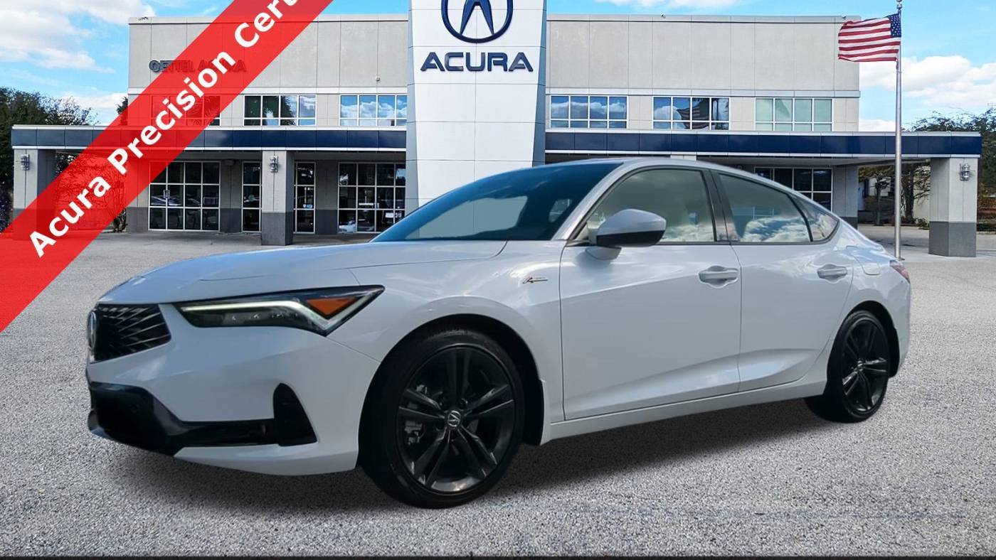2024 Acura Integra A-Spec Package — Hatchback — 11,174 mi — Sarasota, FL