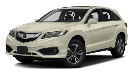 2017 Acura RDX Advance Package — SUV — 97,288 mi — Sarasota, FL
