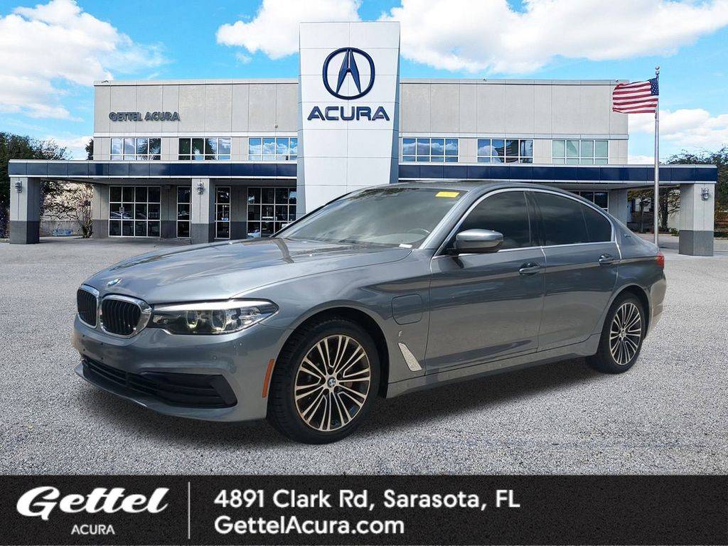 2019 BMW 5 Series 530e — Sedan — 66,749 mi — Sarasota, FL