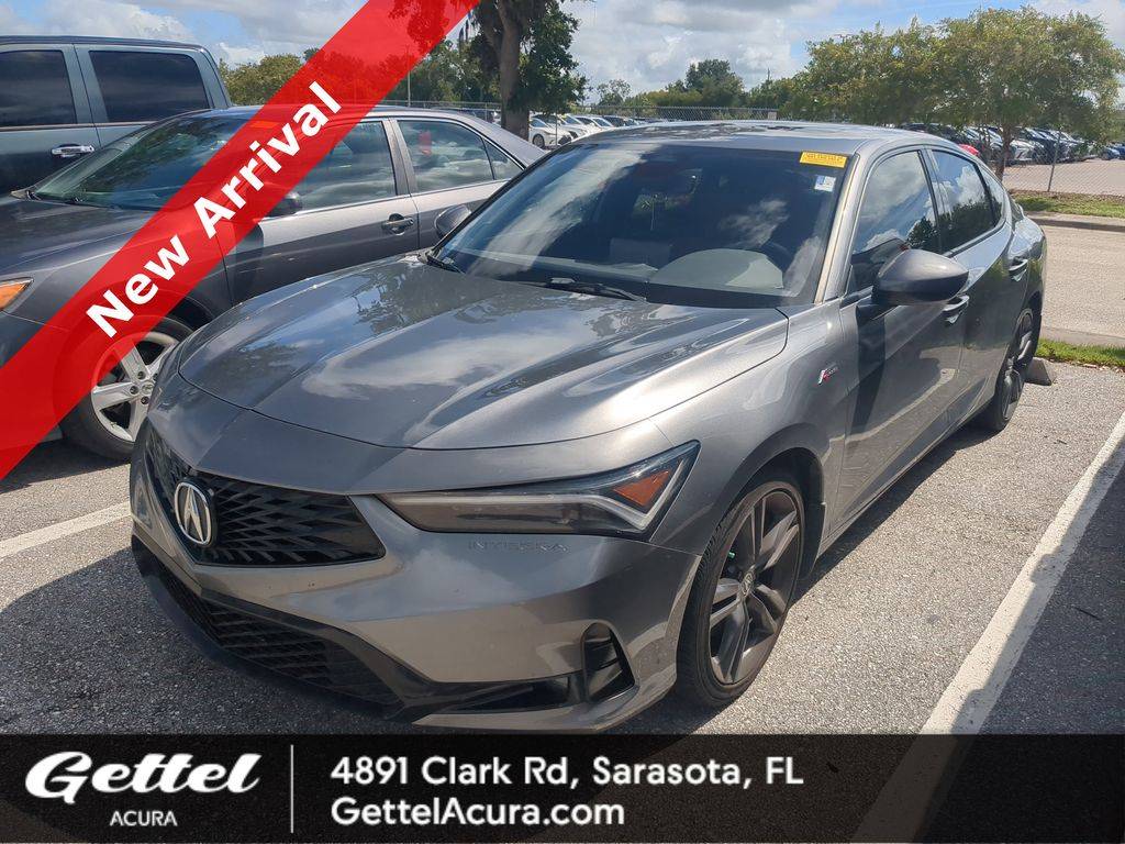 2024 Acura Integra A-Spec Package — Hatchback — 24,117 mi — Sarasota, FL