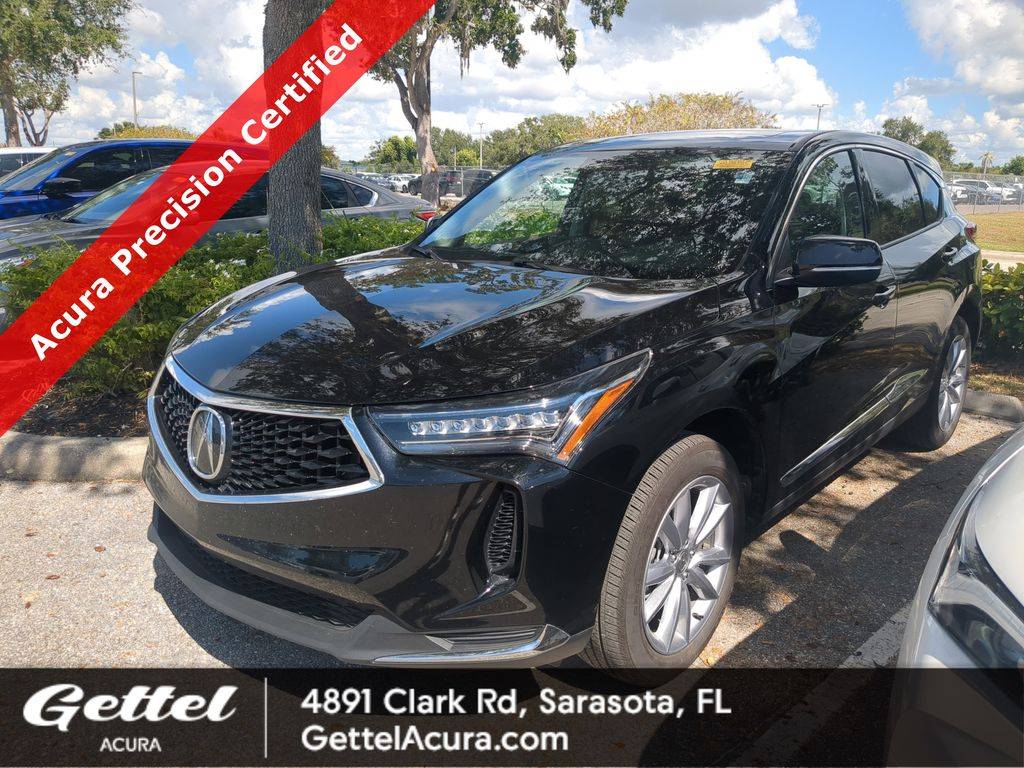2023 Acura RDX Base — SUV — 17,355 mi — Sarasota, FL