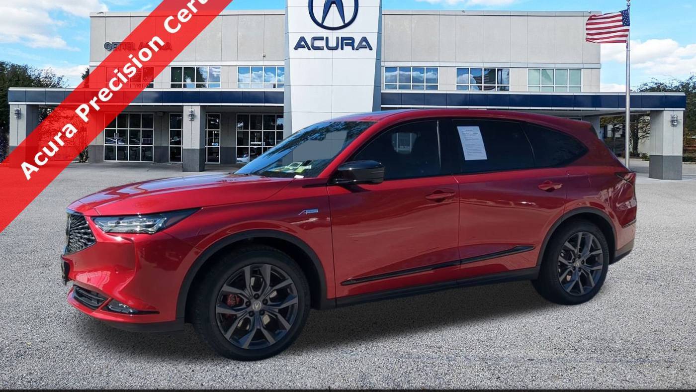 2022 Acura MDX A-Spec Package — SUV — 25,925 mi — Sarasota, FL