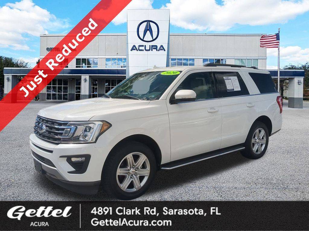 2020 Ford Expedition XLT — SUV — 69,085 mi — Sarasota, FL