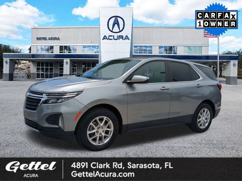2023 Chevrolet Equinox LT — SUV — 55,030 mi — Sarasota, FL