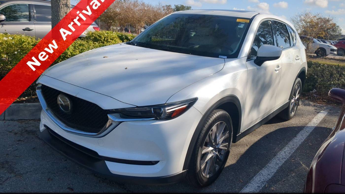 2019 Mazda CX-5 Grand Touring — SUV — 63,430 mi — Sarasota, FL