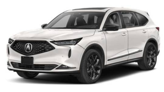 2022 Acura MDX A-Spec Package — SUV — 52,331 mi — Sarasota, FL