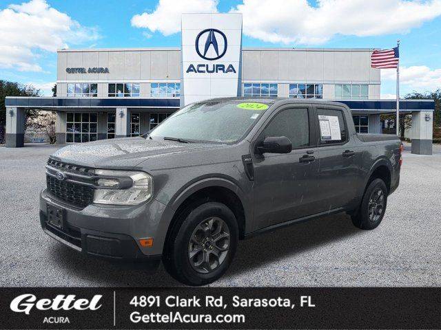 2024 Ford Maverick XLT — Pickup Truck — 15,294 mi — Sarasota, FL