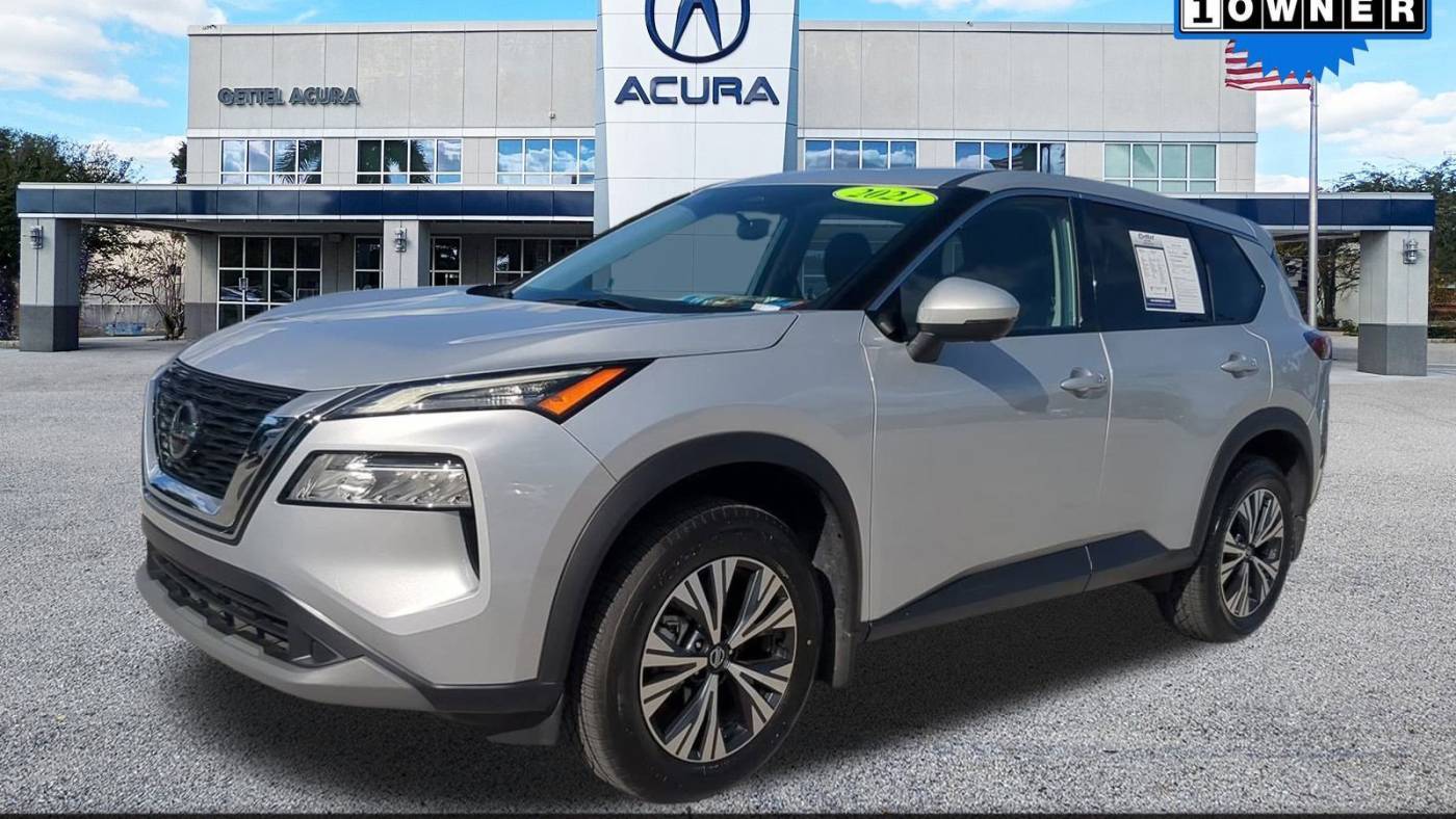 2021 Nissan Rogue SV — SUV — 39,069 mi — Sarasota, FL