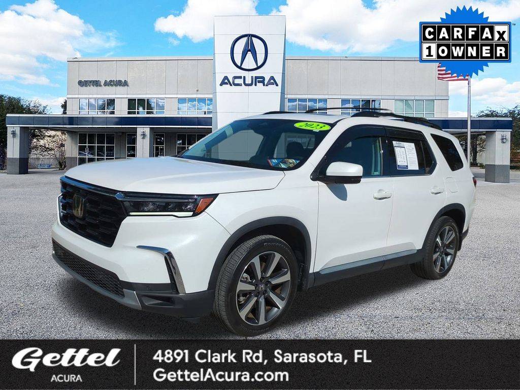 2023 Honda Pilot Touring — SUV — 32,423 mi — Sarasota, FL
