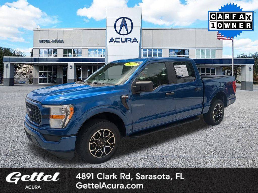2022 Ford F-150 XL — Pickup Truck — 58,039 mi — Sarasota, FL