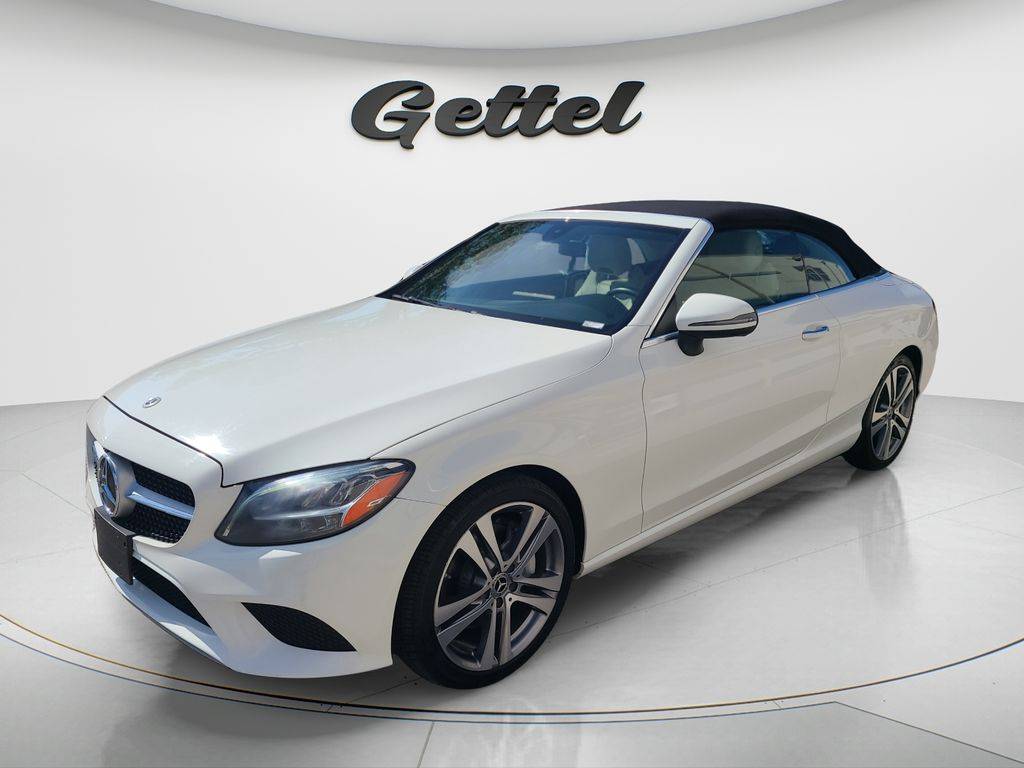 2021 Mercedes-Benz C-Class