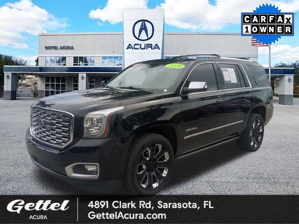 2019 GMC Yukon Denali — SUV — 73,128 mi — Sarasota, FL