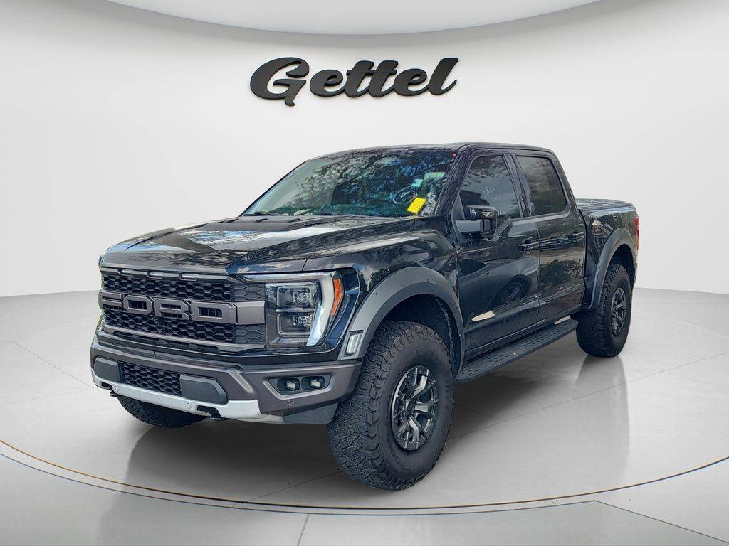 2021 Ford F-150 Raptor