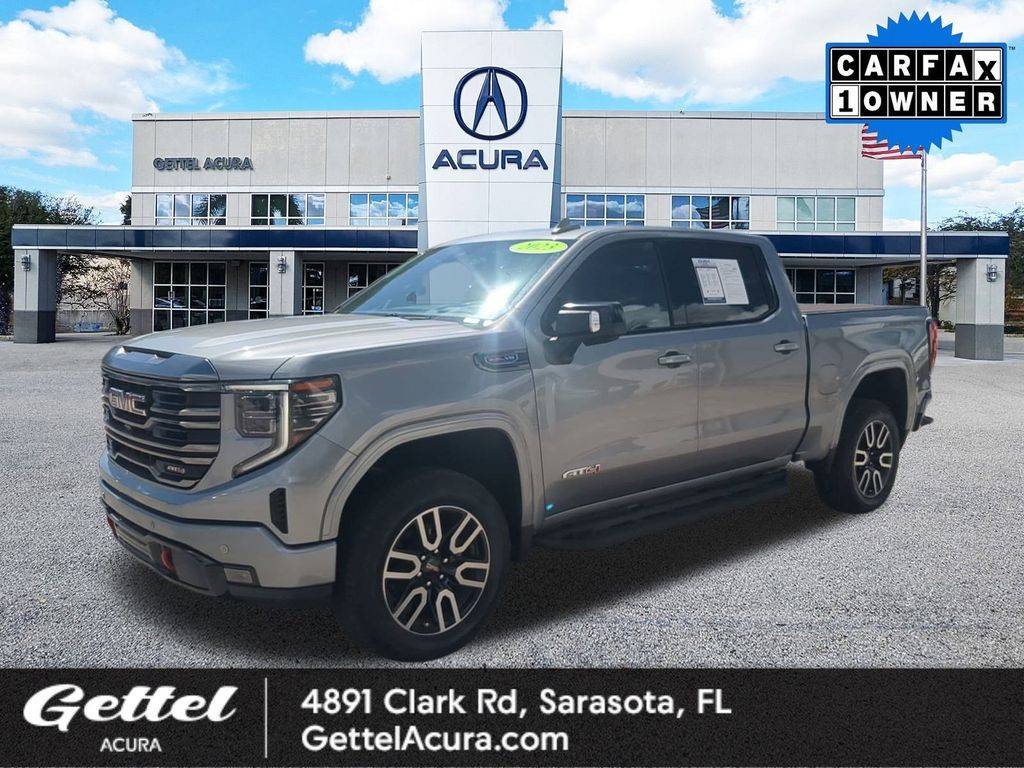 2023 GMC Sierra 1500 AT4 — Pickup Truck — 16,639 mi — Sarasota, FL