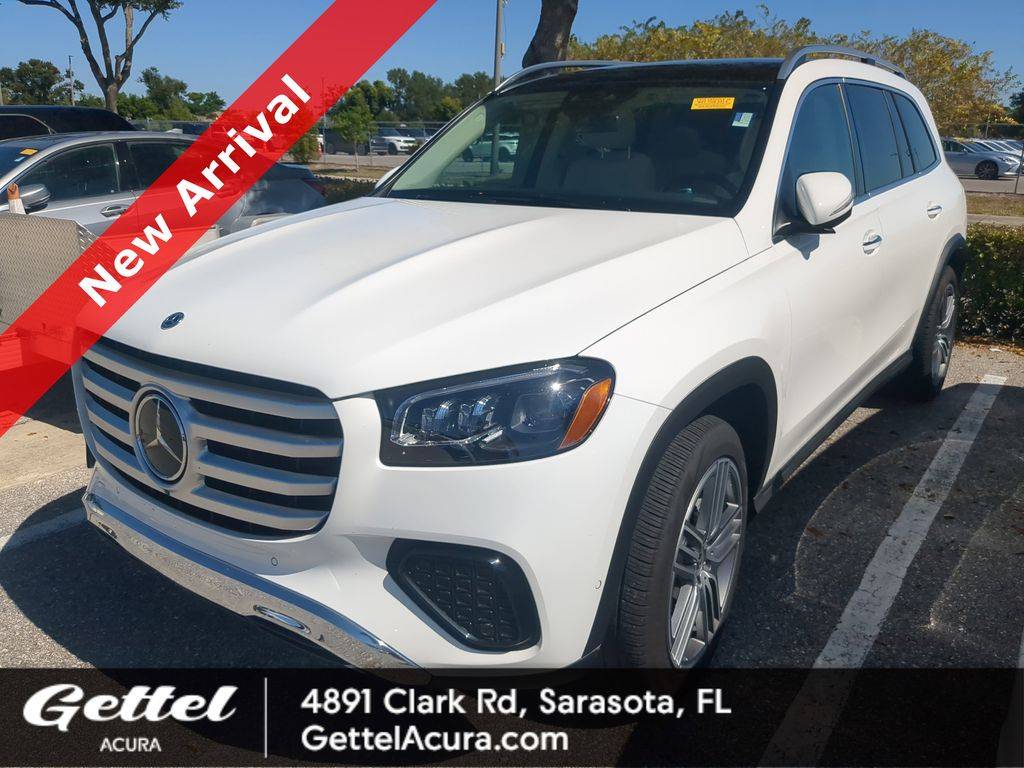 2024 Mercedes-Benz GLS GLS 450 — SUV — 16,622 mi — Sarasota, FL