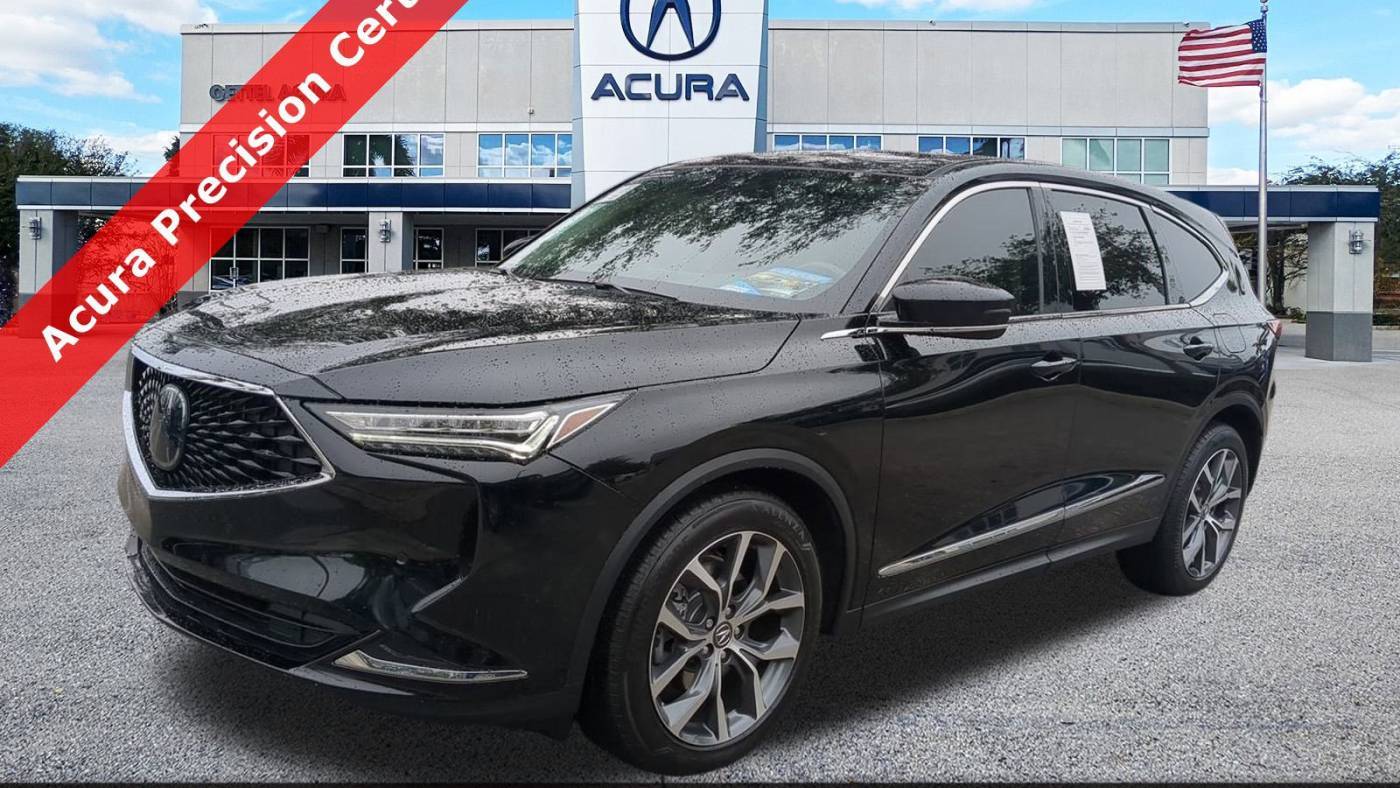 2024 Acura MDX Technology Package — SUV — 13,473 mi — Sarasota, FL