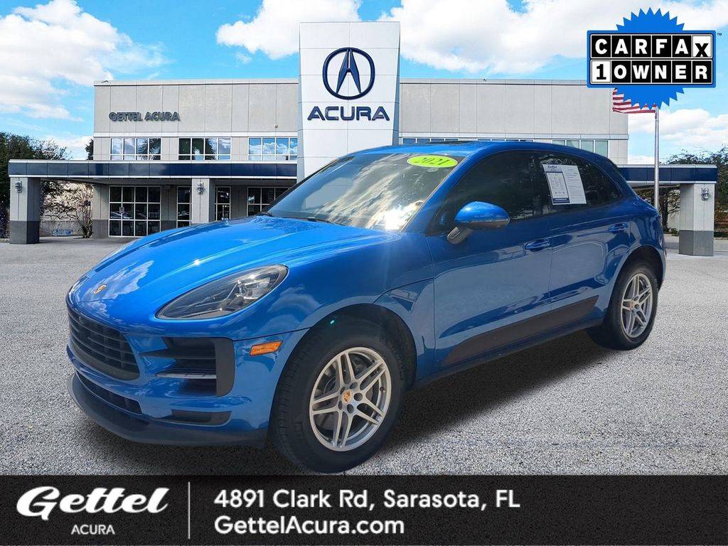 2021 Porsche Macan S — SUV — 88,565 mi — Sarasota, FL