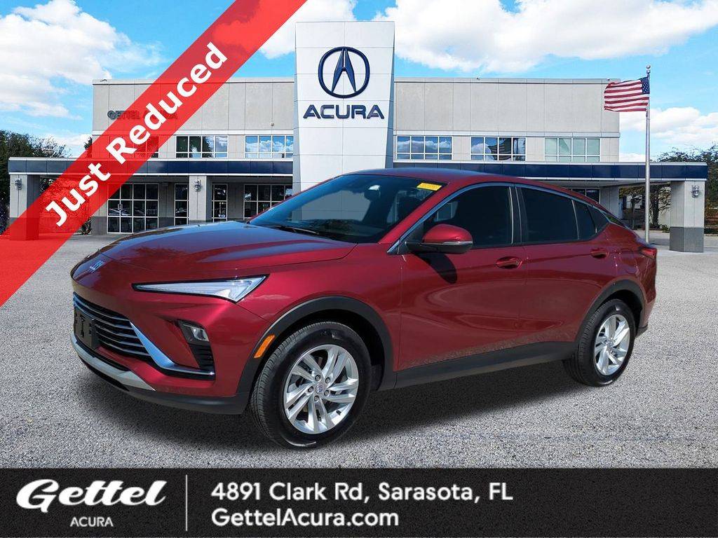 2024 Buick Envista Preferred — SUV — 6,680 mi — Sarasota, FL