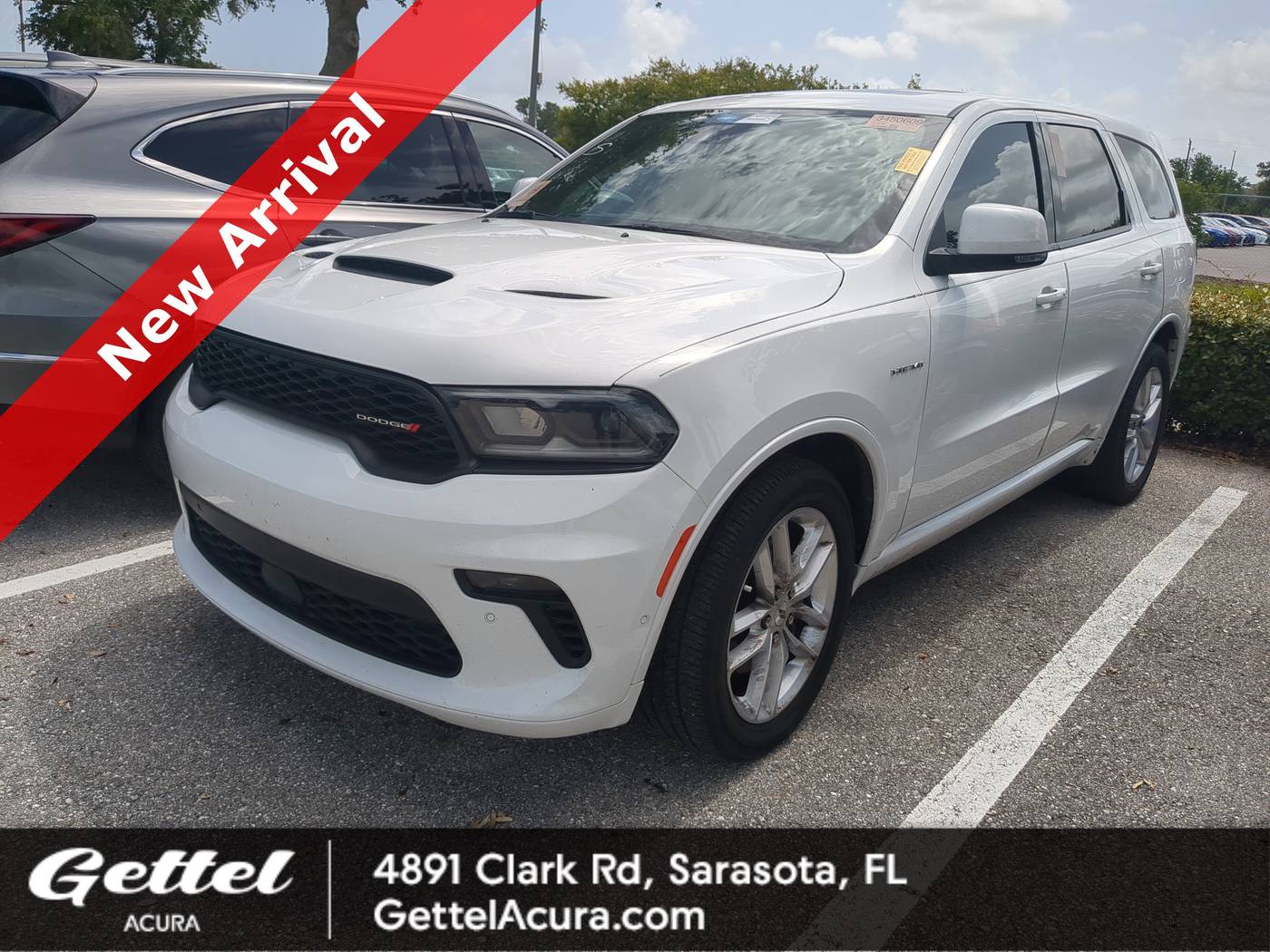 2022 Dodge Durango R/T Plus — SUV — 33,773 mi — Sarasota, FL