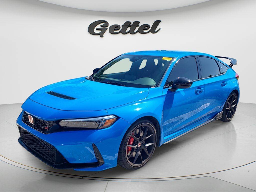 2023 Honda Civic Type R