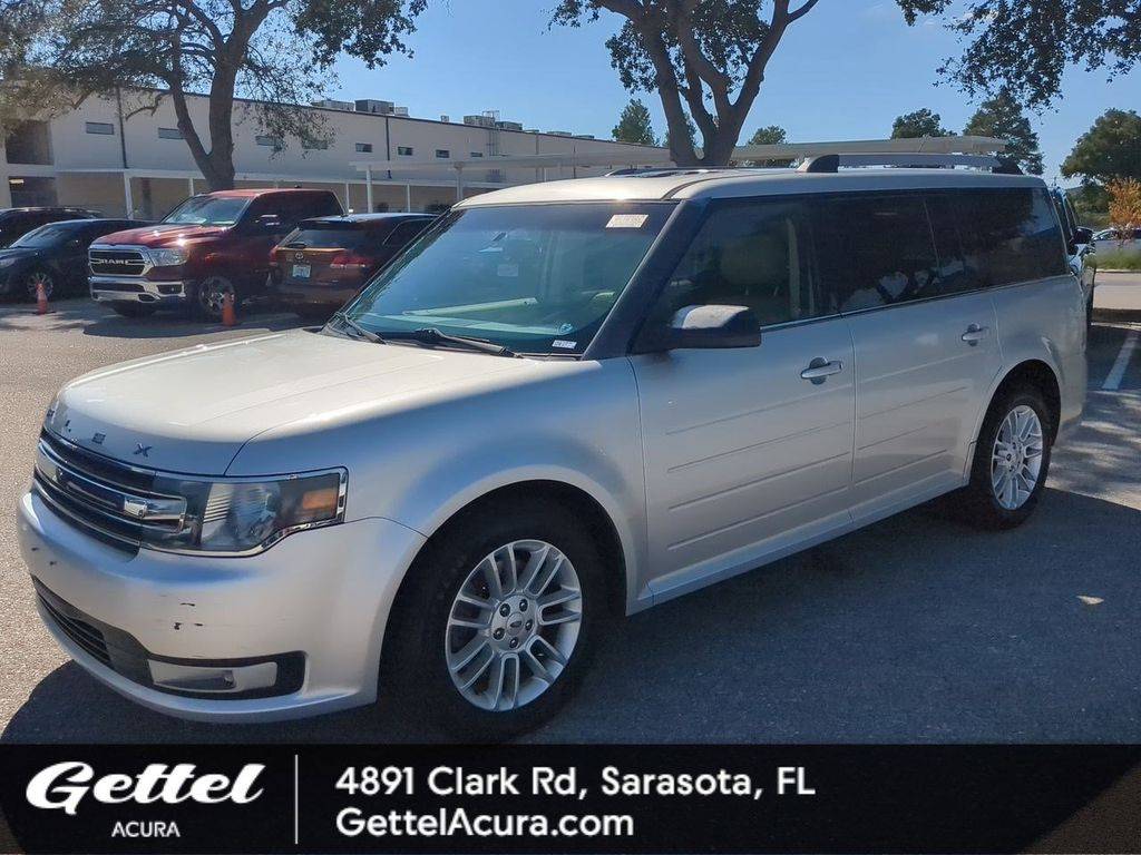 2013 Ford Flex SEL — SUV — 102,928 mi — Sarasota, FL