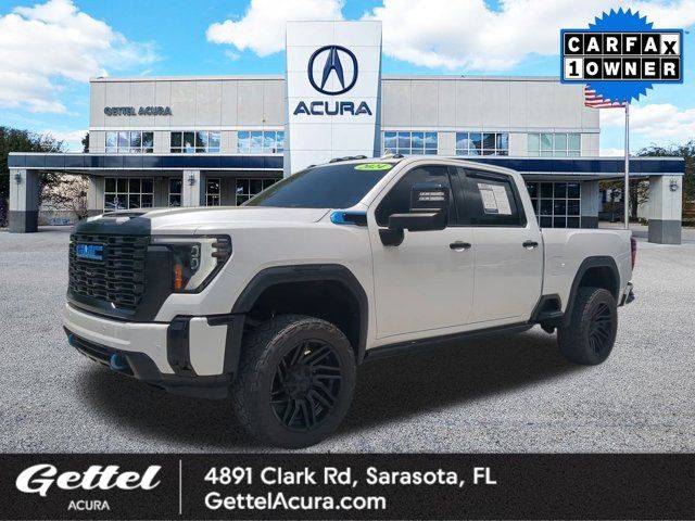 2024 GMC Sierra 2500HD Denali — Pickup Truck — 34,126 mi — Sarasota, FL