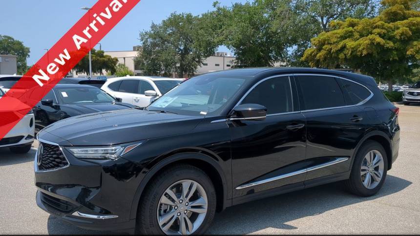 2024 Acura MDX Standard — SUV — 2,790 mi — Sarasota, FL