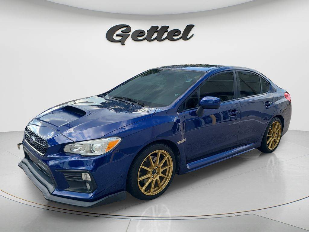 2019 Subaru WRX Premium