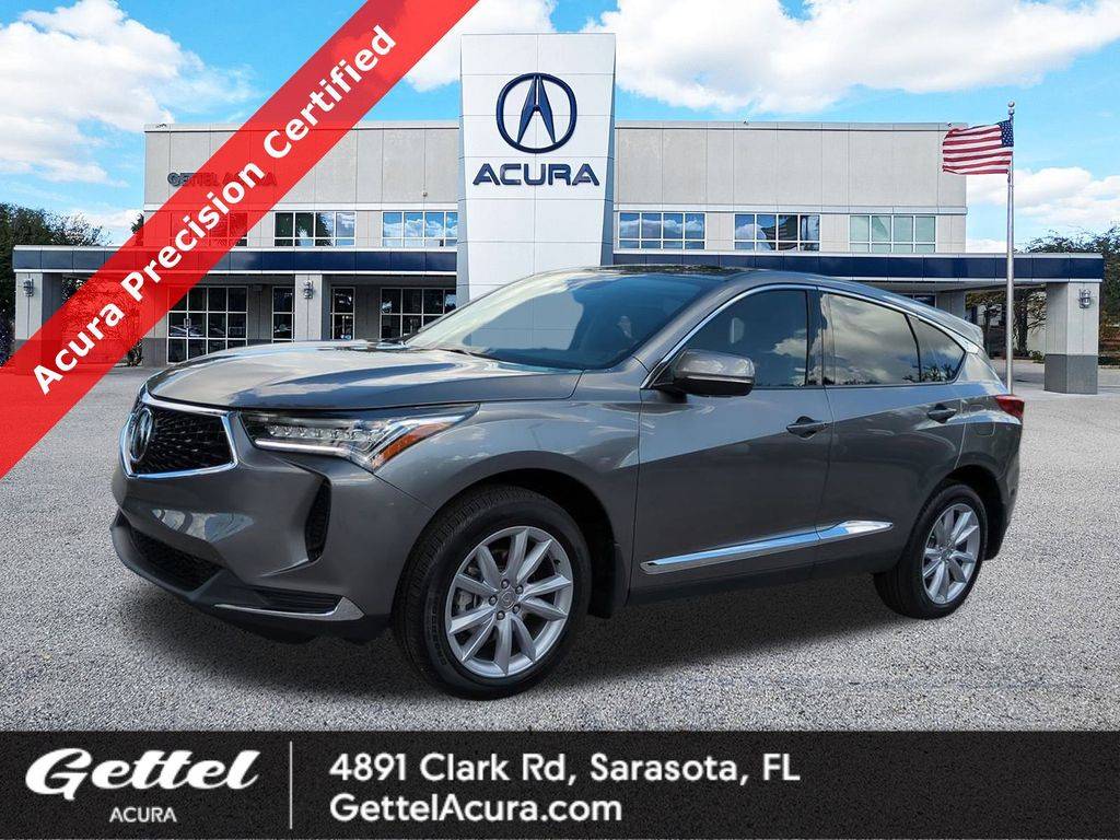 2024 Acura RDX Standard — SUV — 14,838 mi — Sarasota, FL