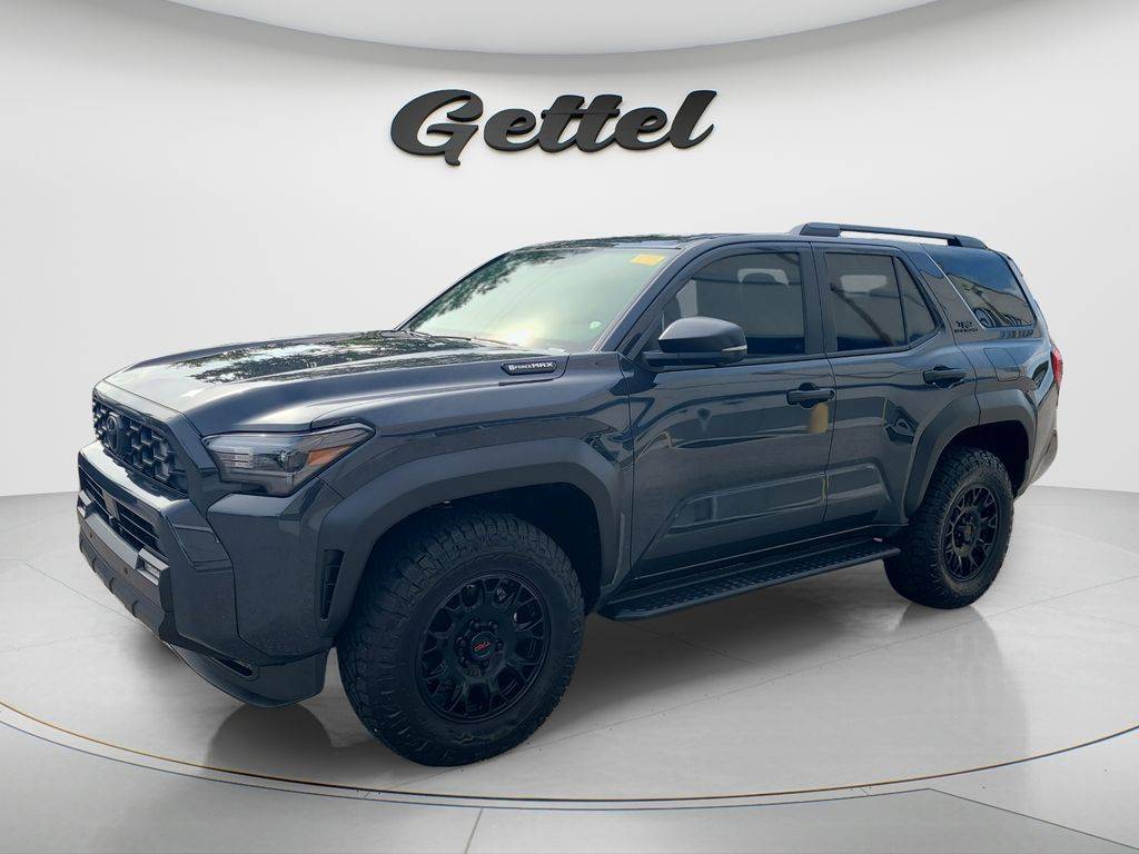 2026 Toyota 4Runner Hybrid TRD Off Road — SUV — 2,747 mi — Sarasota, FL