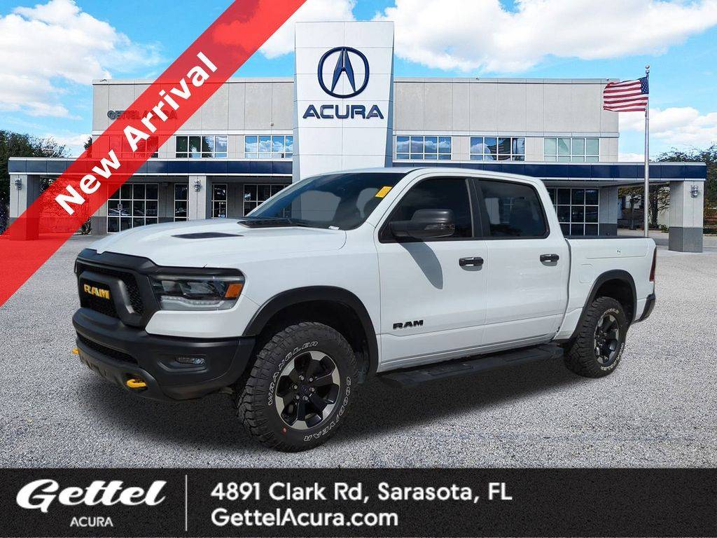2024 Ram 1500 Rebel — Pickup Truck — 8,631 mi — Sarasota, FL