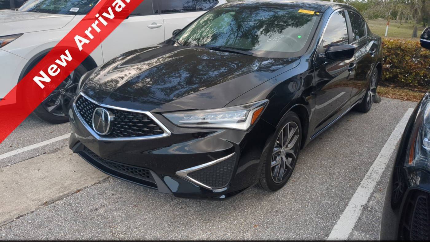 2021 Acura ILX Premium Package — Sedan — 34,324 mi — Sarasota, FL