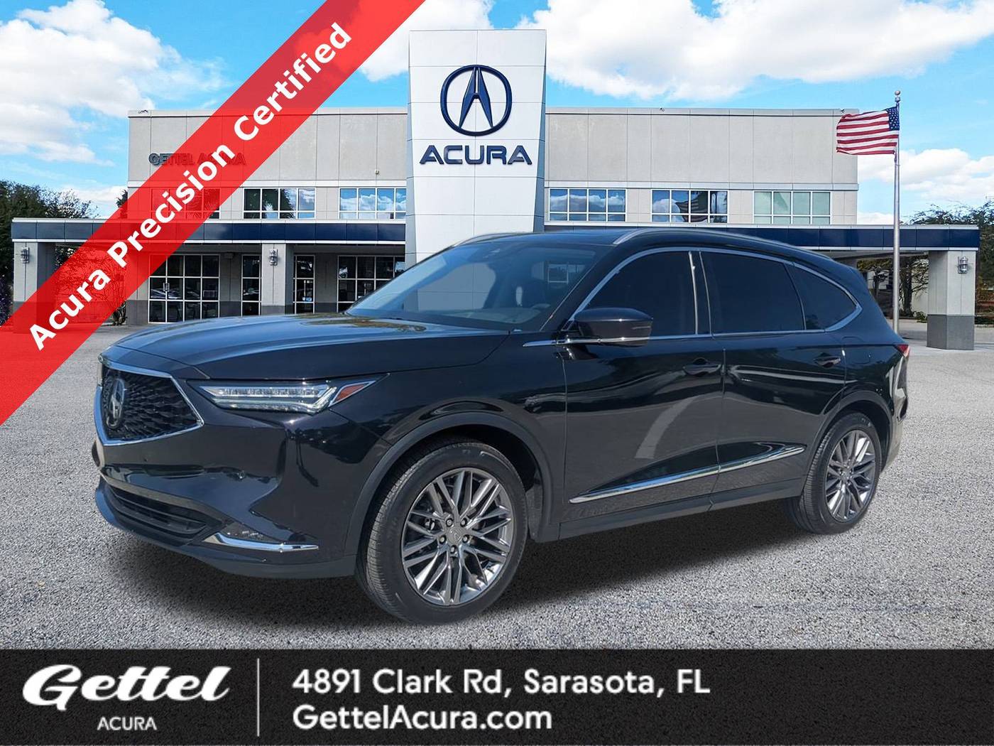 2023 Acura MDX Advance Package — SUV — 29,915 mi — Sarasota, FL