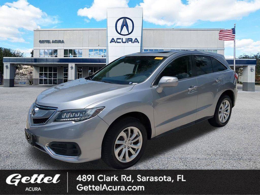 2017 Acura RDX Standard — SUV — 80,196 mi — Sarasota, FL