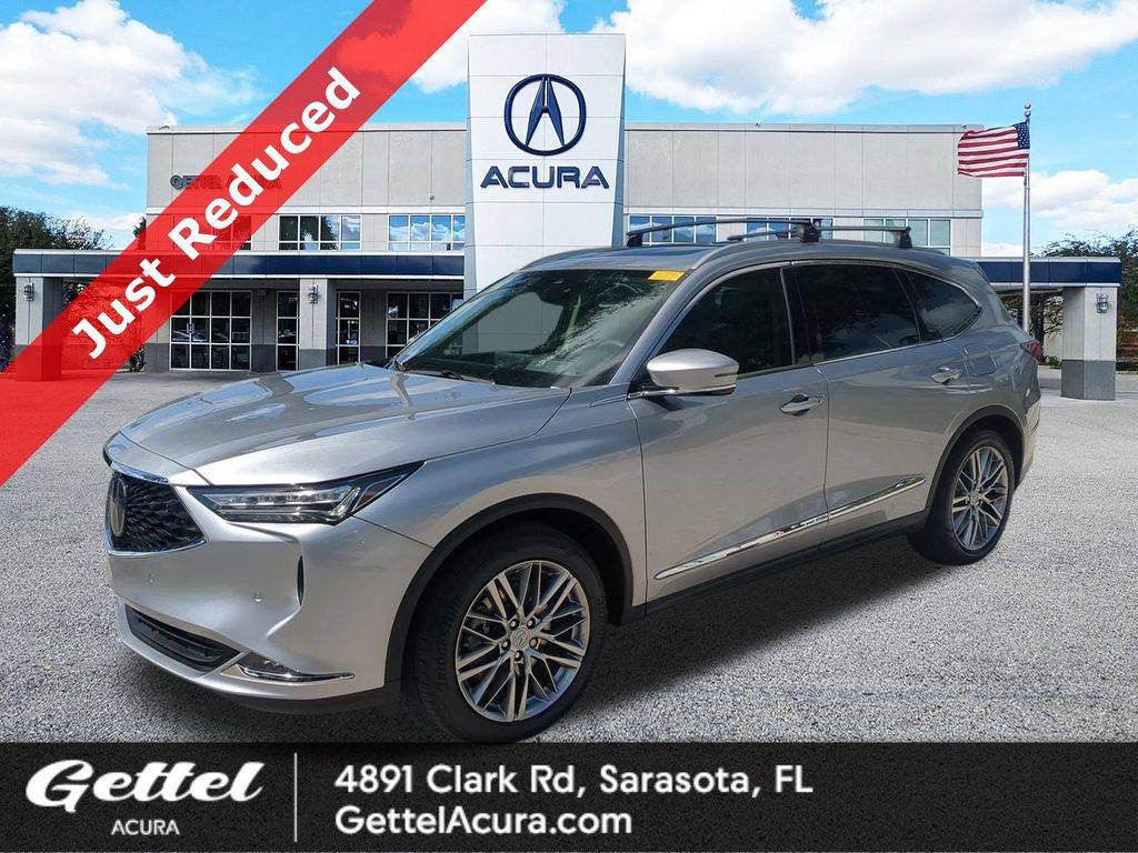 2024 Acura MDX Advance Package — SUV — 26,350 mi — Sarasota, FL