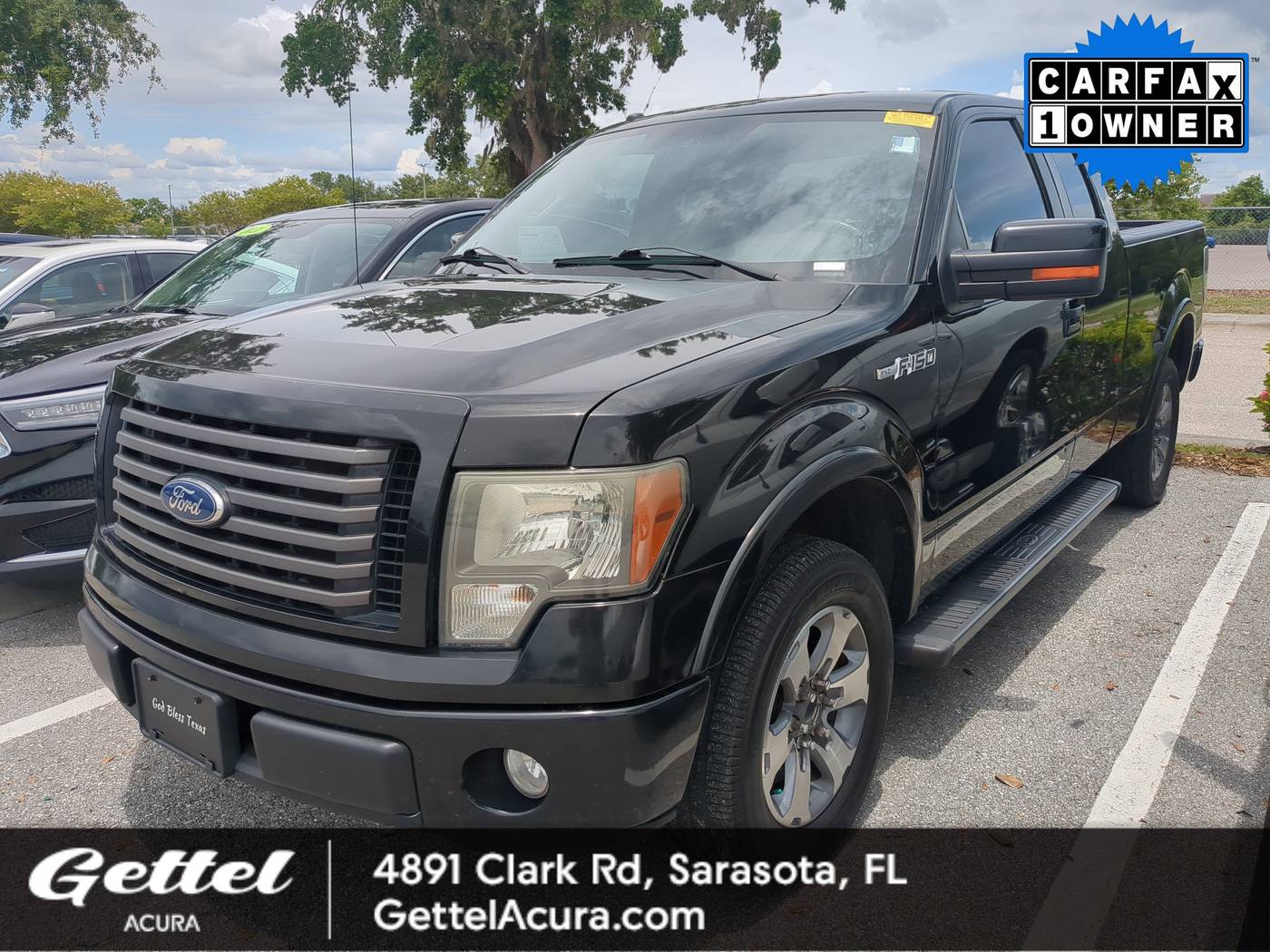 2010 Ford F-150 XL — Pickup Truck — 142,621 mi — Sarasota, FL