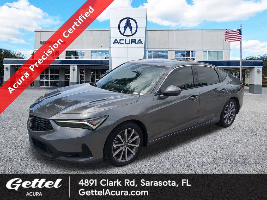2025 Acura Integra Standard — Hatchback — 5,000 mi — Sarasota, FL