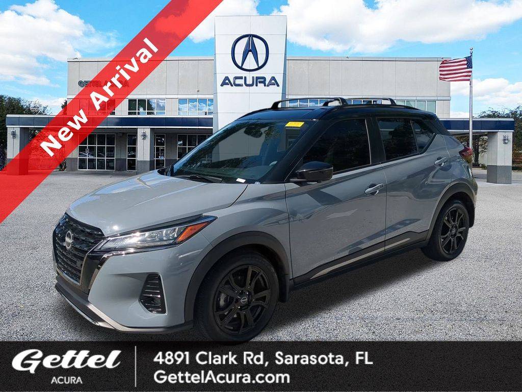 2023 Nissan Kicks SR — SUV — 25,630 mi — Sarasota, FL