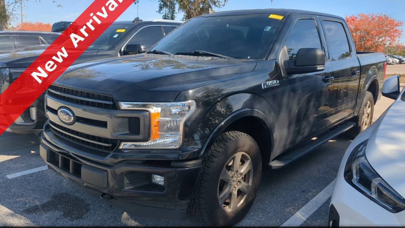 2020 Ford F-150 XLT — Pickup Truck — 49,710 mi — Sarasota, FL