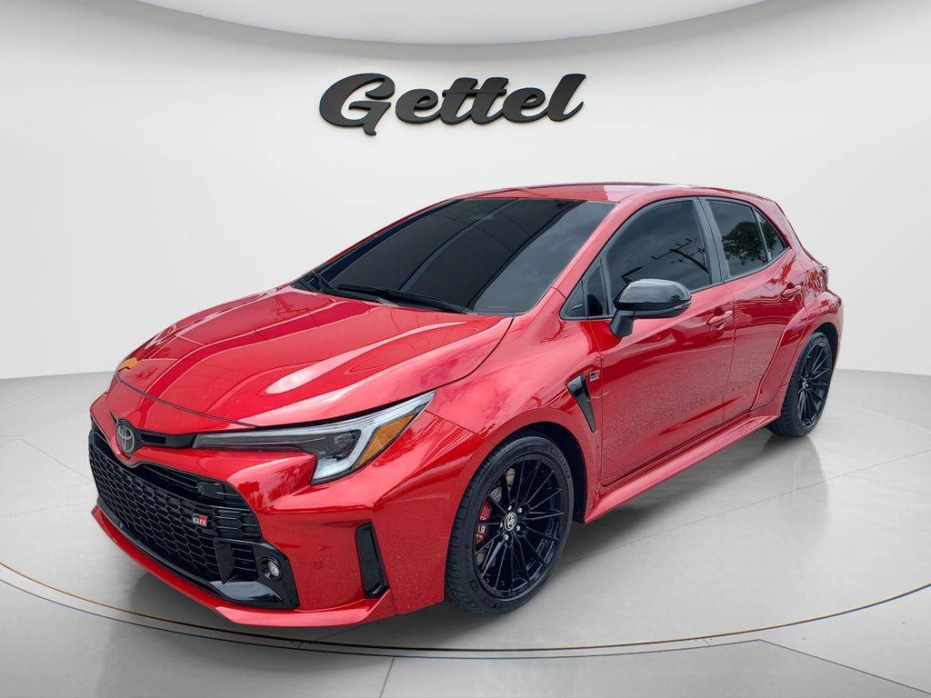 2024 Toyota GR Corolla Premium