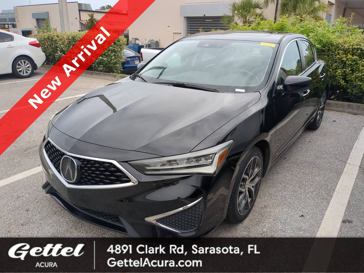 2021 Acura ILX Premium Package — Sedan — 57,198 mi — Sarasota, FL