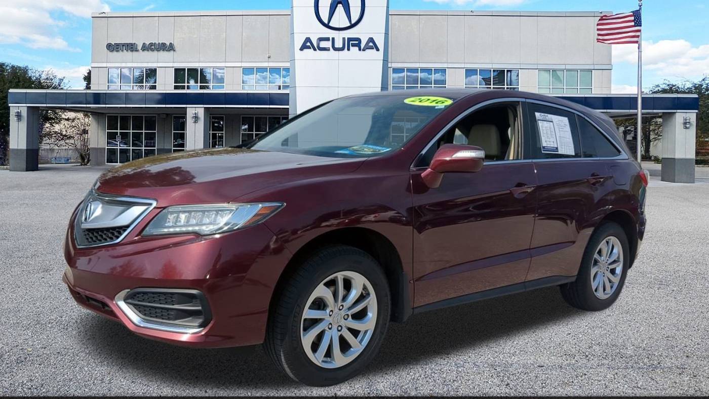 2016 Acura RDX Standard — SUV — 114,239 mi — Sarasota, FL