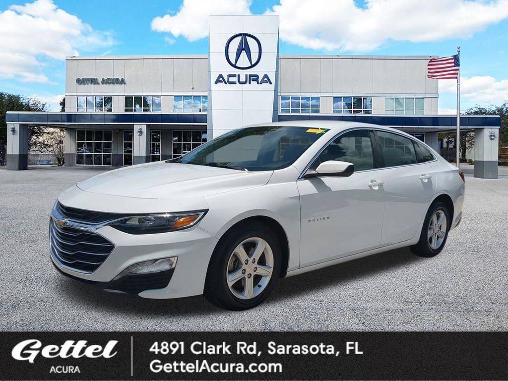 2023 Chevrolet Malibu LT — Sedan — 62,578 mi — Sarasota, FL