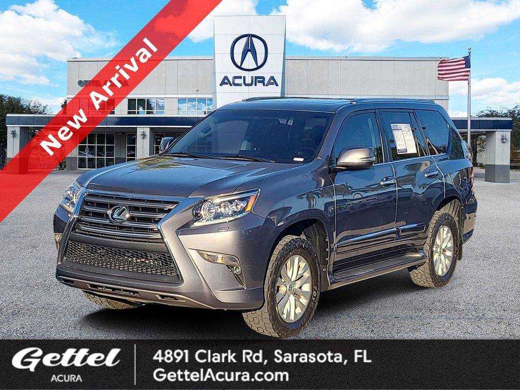 2017 Lexus GX GX 460