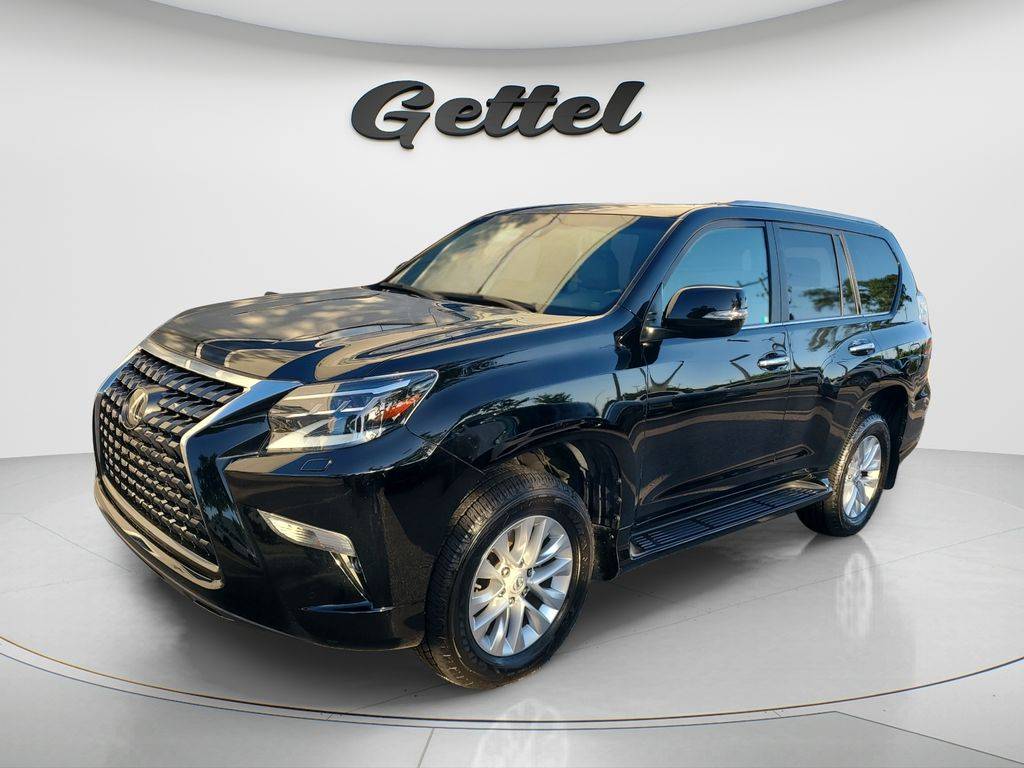 2022 Lexus GX GX 460 Premium