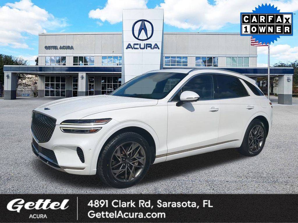 2023 Genesis GV70 2.5T — SUV — 67,283 mi — Sarasota, FL