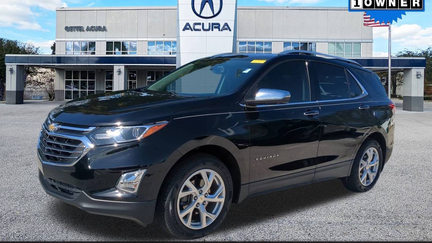2020 Chevrolet Equinox Premier — SUV — 24,812 mi — Sarasota, FL