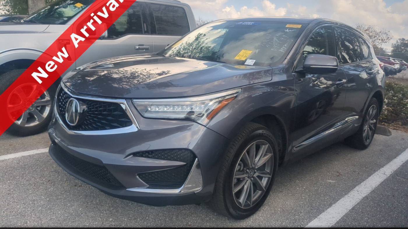 2021 Acura RDX Technology Package — SUV — 32,024 mi — Sarasota, FL