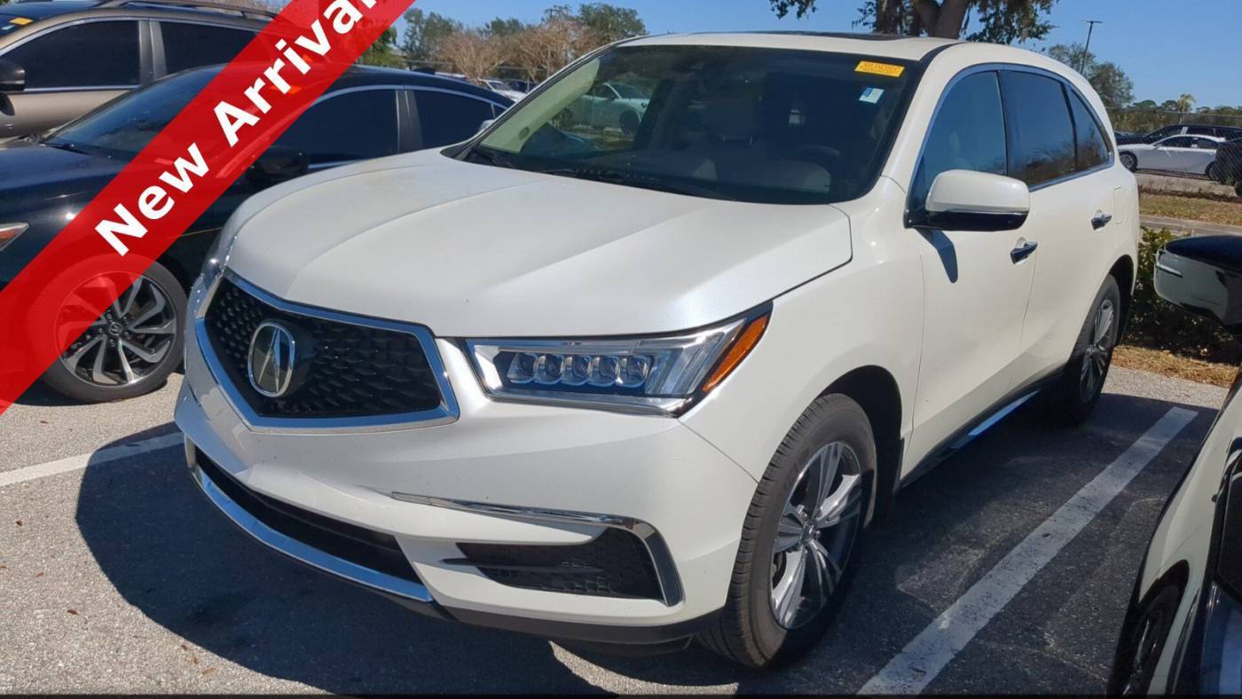2019 Acura MDX Standard — SUV — 83,512 mi — Sarasota, FL